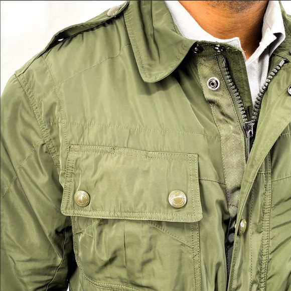 Polo Ralph Lauren Mens Armadillo Field Jacket - Picture 5 of 16